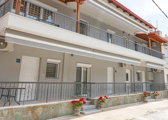 Apartament Lofos In Vergia Halkidiki *